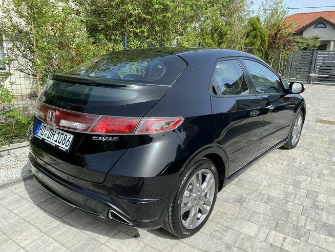 Honda Civic 1.8 V TEC !!! Zadbany Bezwypadkowy Serwisowany!!! Poznań - zdjęcie 6