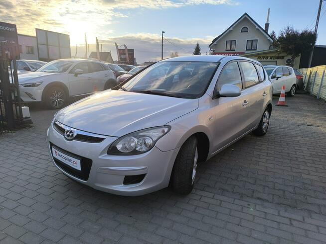 Hyundai i30 1.4i 16V 109KM Klimatyzacja OPŁACONY Łuków - zdjęcie 10