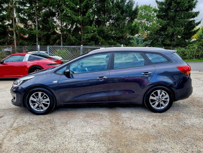 Kia Cee'd Serwis Led Climatronic Multifunkcja Tempomat Gwarancja! Szczecin - zdjęcie 8