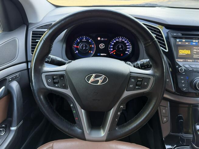 Hyundai i40 1.7 CRDi Premiuim | Historia ASO | Automat | Skóry | Top Szczecin - zdjęcie 9