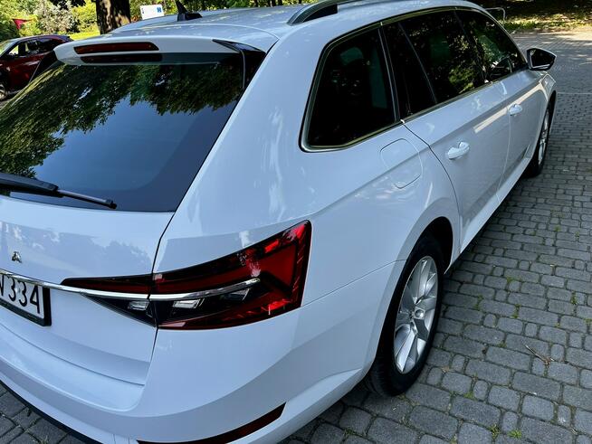Škoda Superb Bezwypadkowa, Nowy Rozrząd !!! Jejkowice - zdjęcie 12