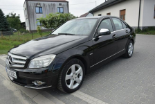 Mercedes C 200 1.8B Kompresor Automat 185KM Navi Sprowadzony Tarnogród - zdjęcie 4