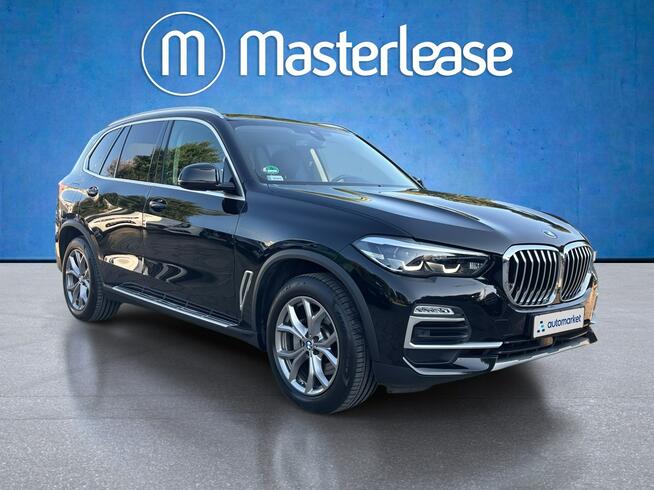 BMW X5 xDrive25d! Z Polskiego Salonu! Faktura VAT! Warszawa - zdjęcie 3
