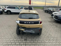 Dacia spring Elektryk Klimatyzacja Czujniki parkowania Gliwice - zdjęcie 3