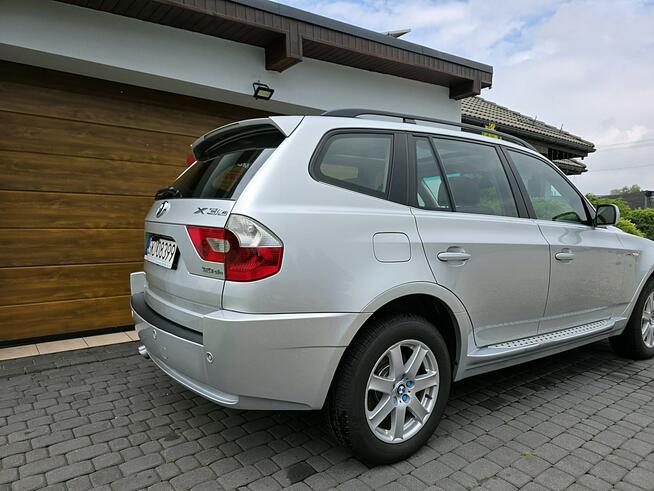 BMW X3 automat, 4x4, Hak Rydułtowy - zdjęcie 9
