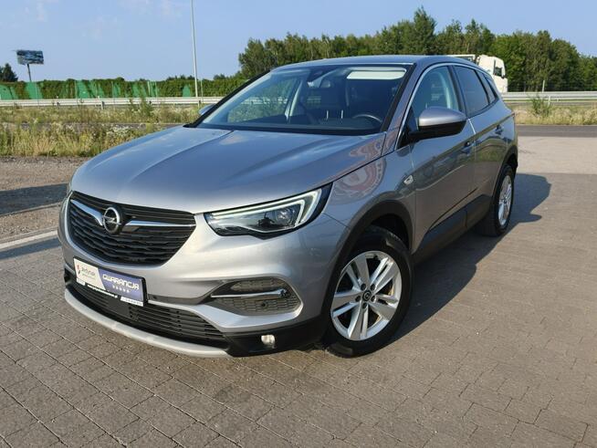 Opel Grandland X Lipówki - zdjęcie 1
