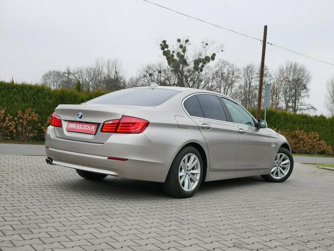 2.0 520d 184KM Luxury Line Sedan -Salon Polska -1 Właściciel Goczałkowice-Zdrój - zdjęcie 3
