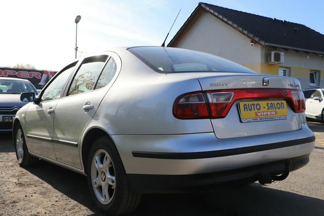 Seat Toledo GAZ, klimatronic, zarejestrowany Opole - zdjęcie 4