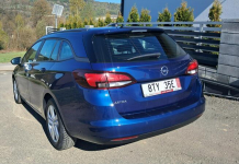 Opel Astra 1.2 Turbo  Benzyna 110 KM 73tys Km Cisiec - zdjęcie 4