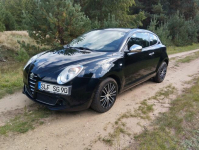 Alfa Romeo MiTo 1.4 Benzyna 95km Klima Alu z Niemiec Kłobuck - zdjęcie 3