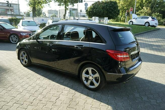 Mercedes B 180 1,8CDI Klima, Bi-Xenon, NAVI, 187000km, 2012r. Płock - zdjęcie 4