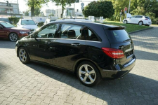 Mercedes B 180 1,8CDI Klima, Bi-Xenon, NAVI, 187000km, 2012r. Płock - zdjęcie 4