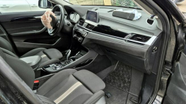 BMW X2 18d Sdrive 2.0 150KM Tablet Alufelgi AUTOMAT Świętoszówka - zdjęcie 9