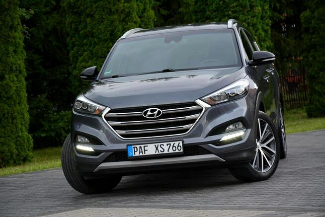 Ledy BiXenon Navi Kamera BLIS LKAS 2xPark. Alu19" ASO Hyundai Ostrów Mazowiecka - zdjęcie 2