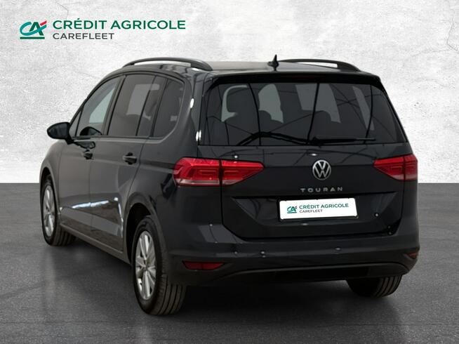 Touran 1.5 TSI EVO Comfortline Kombi Warszawa - zdjęcie 7