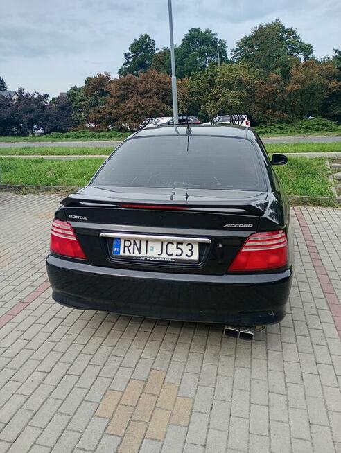 Honda Accord VI 1.8 VTEC 136 KM LPG 2002 Rzeszów - zdjęcie 3