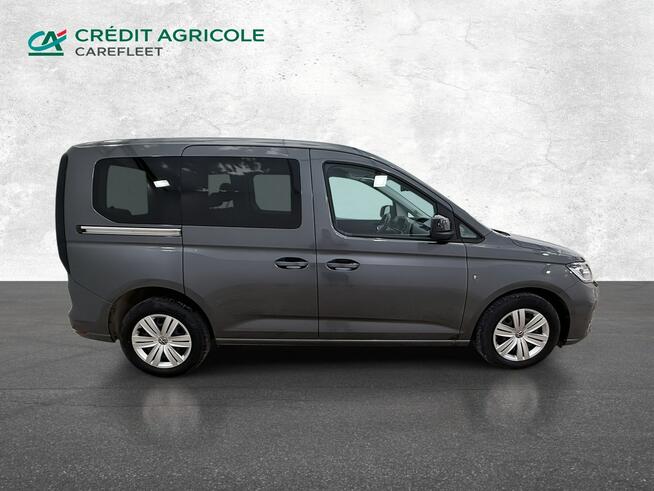 Volkswagen Caddy osobowy Caddy 1.5 TSI DSG Kombi Warszawa - zdjęcie 3
