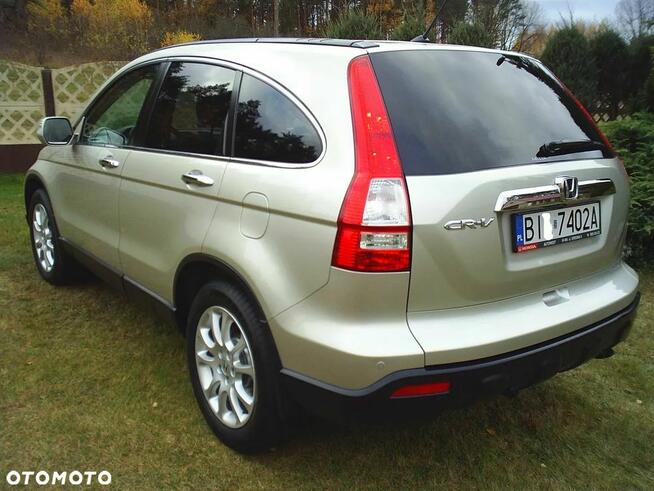 Honda CR-V 2.2i-CTDi Executive Białystok - zdjęcie 2