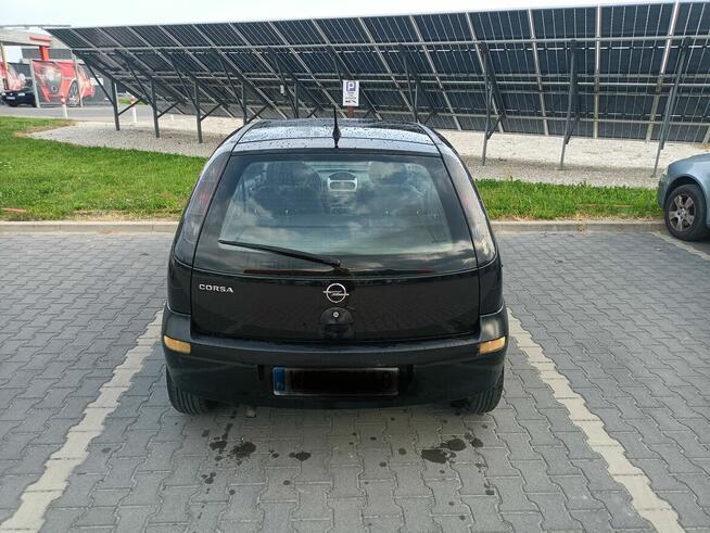 Opel Corsa C 1.0 Garbatka-Letnisko - zdjęcie 5
