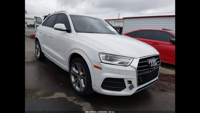 Audi Q3 Bogata wersja wyposażenia / Quattro / niski przebieg Warszawa - zdjęcie 1