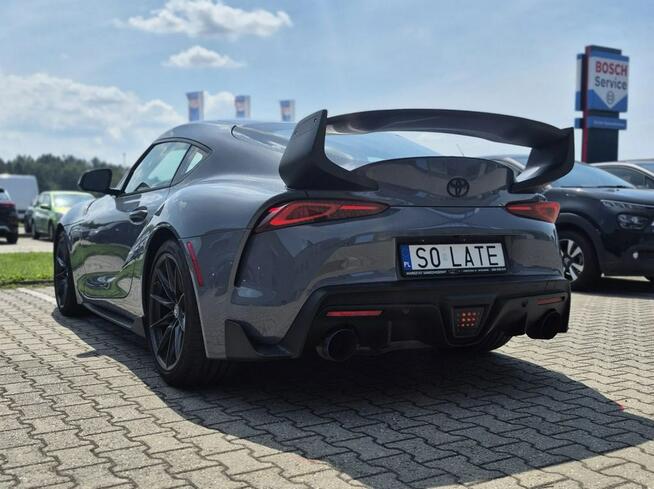 Toyota Supra GR 3.0 A90 Special EDITION 1/50 Studzienice - zdjęcie 7