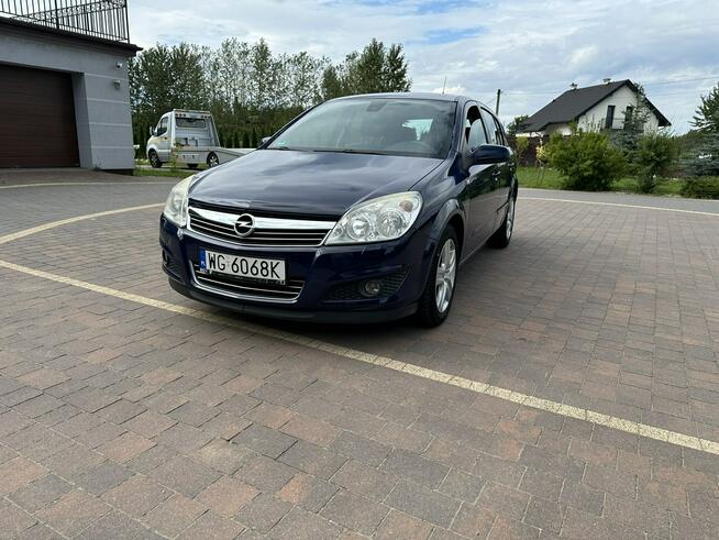 Opel Astra Benzyna gaz Automat Lipówki - zdjęcie 5