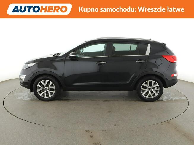 Kia Sportage LPG PDC klima-auto tempomat Warszawa - zdjęcie 2