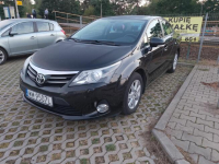 Toyota Avensis sedan 2.0 D4D SOL Warszawa - zdjęcie 1