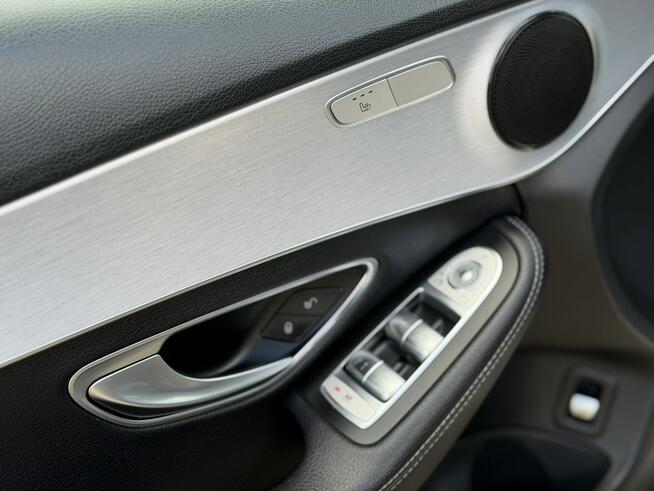 Mercedes C 180 LIFT FULL LED NAVI PÓŁSKÓRA SUPER STAN GRAWANCJA Morzyczyn - zdjęcie 10