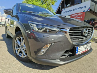 Mazda CX-3 Klimatronic, Automat, Nawigacja, Bi-Xenon, PDC, Cieszyn - zdjęcie 4
