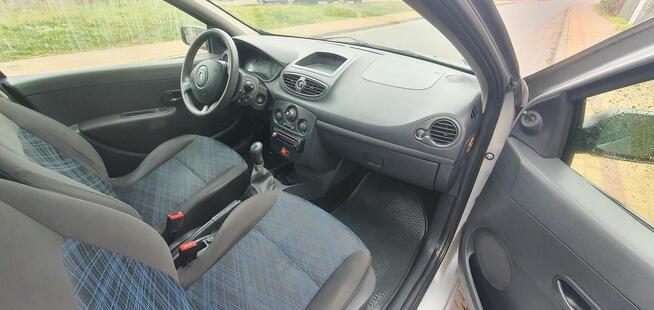 Samochód osobowy Renault Clio 2008r. ben/gaz Koło - zdjęcie 5
