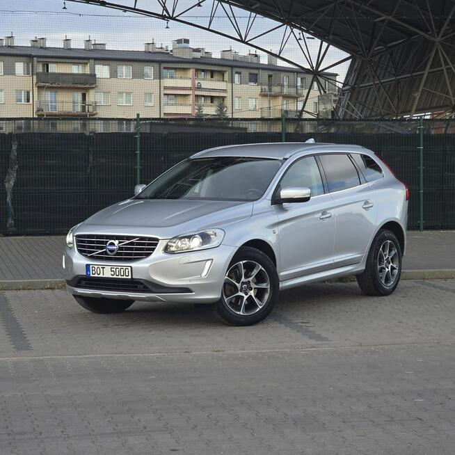 Volvo XC 60 D4 Geartronic Ocean Race Automat Skóry Nawigacja Ostrów Mazowiecka - zdjęcie 8