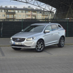 Volvo XC 60 D4 Geartronic Ocean Race Automat Skóry Nawigacja Ostrów Mazowiecka - zdjęcie 8