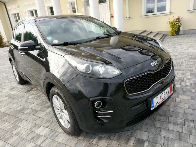 Kia Sportage 1.7crd kamera navi led przebieg nowe opony !!! Drelów - zdjęcie 5