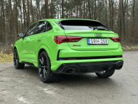 Audi RS Q3 Lipsko - zdjęcie 9