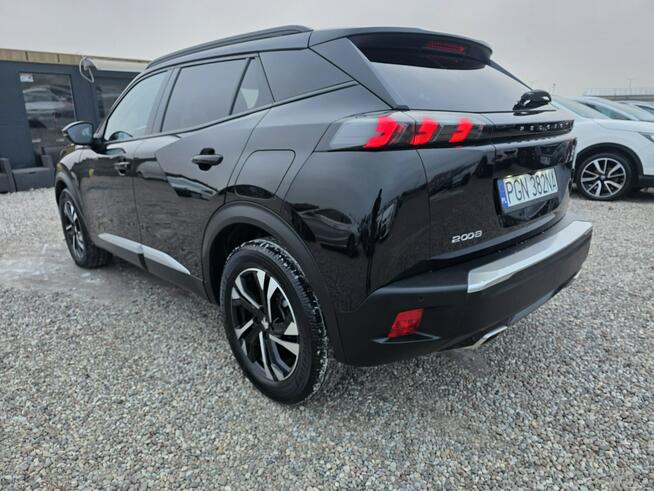 Peugeot 2008 1.2 131ps Navi LED Virtual Cockpit Automat Gwarancja Gniezno - zdjęcie 6
