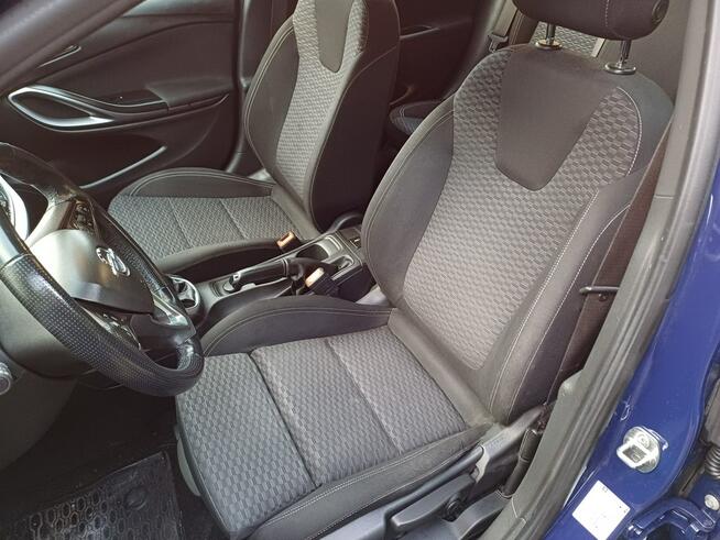 Opel Astra zadbana, krajowa,f-ra VAT, GWARANCJA Łochowo - zdjęcie 9