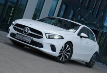 Mercedes A 200 W177 2.0 Diesel Automat Kamera LED Tempomat Włocławek - zdjęcie 3