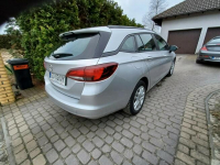 Opel Astra krajowa, serwisowana, bezwypadkowa AUTOMAT, faktura VAT Łochowo - zdjęcie 6