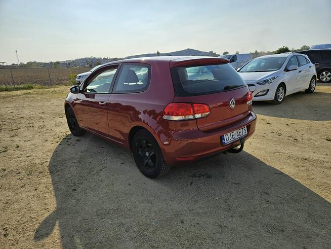 Volkswagen Golf 1.6 103 KM KLIMA, ELEKTRYKA, TEMPOMAT, PARKTRONIK Strzegom - zdjęcie 6