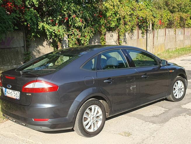 Ford Mondeo mk4 Warszawa - zdjęcie 10