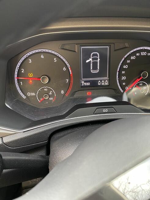 VOLKSWAGEN T-ROC Advance 07.2021. Pierwszy właściciel Łódź - zdjęcie 6