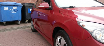 Hyundai i30 ## 1.4 benzyna # rok 2011/12 ## Radomsko - zdjęcie 10