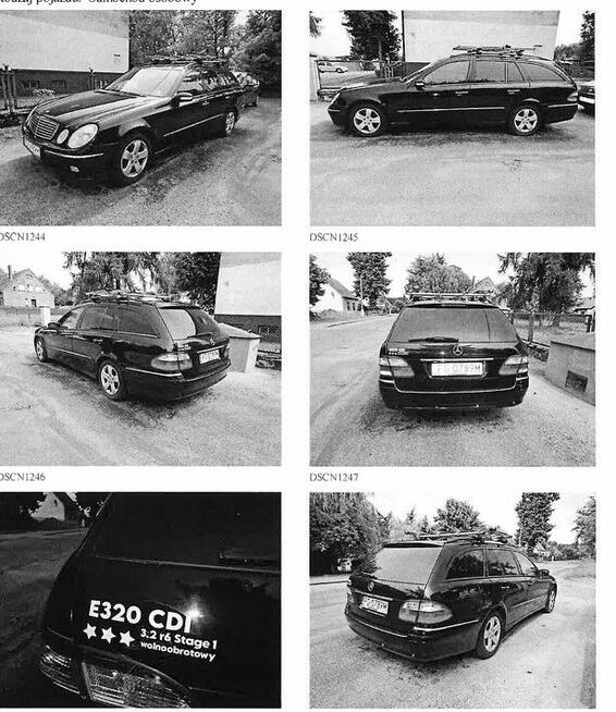 MERCEDES-BENZ, E 280 Goraj - zdjęcie 2