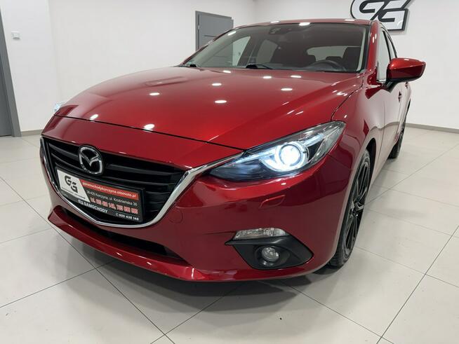 Mazda 3 Bezwypadkowa / NAKAMA / Po Serwisie / Roczna Gwarancja Korczyna - zdjęcie 11