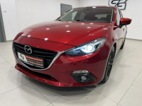 Mazda 3 Bezwypadkowa / NAKAMA / Po Serwisie / Roczna Gwarancja Korczyna - zdjęcie 11