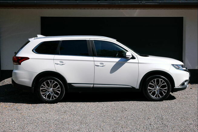 Mitsubishi Outlander 2.0 16v 4x4 automat nawigacja zarej. PL Zamość - zdjęcie 7