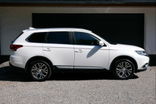 Mitsubishi Outlander 2.0 16v 4x4 automat nawigacja zarej. PL Zamość - zdjęcie 7