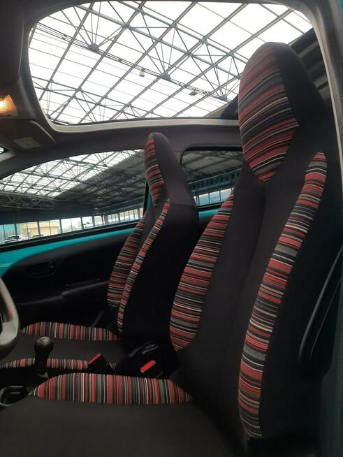 CITROEN C1 ***CABRIO*** OTWIERANY MIĘKKI DACH***SOFT-TOP*** Mysłowice - zdjęcie 5