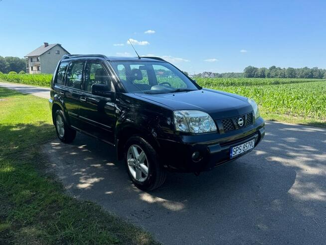 Nissan X-Trail Bez korozji, klimatyzacja Kobielice - zdjęcie 3